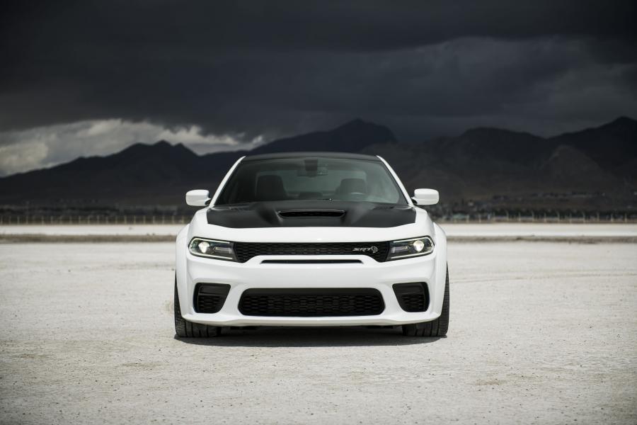  Dodge Charger SRT Hellcat Redeye (LD) 2020 года  (фото 6 из 54)
